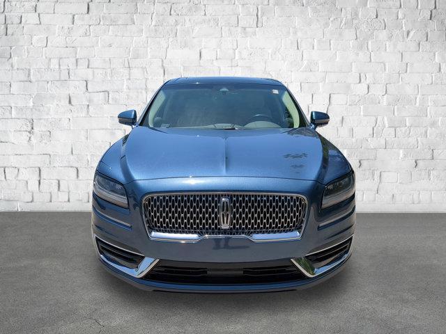 used 2019 Lincoln Nautilus car, priced at $21,700