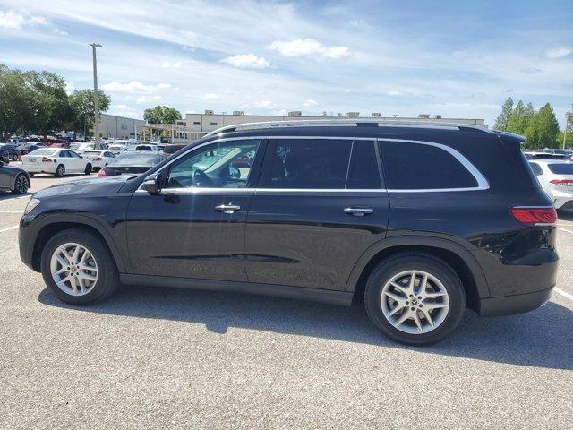 used 2020 Mercedes-Benz GLS 450 car, priced at $39,950