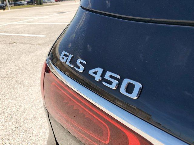 used 2020 Mercedes-Benz GLS 450 car, priced at $39,950