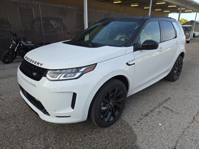 used 2022 Land Rover Discovery Sport car, priced at $26,892