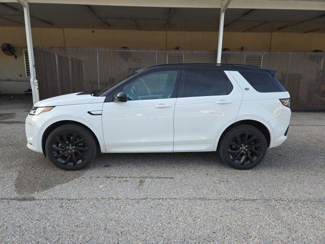 used 2022 Land Rover Discovery Sport car, priced at $26,892