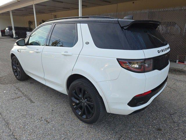 used 2022 Land Rover Discovery Sport car, priced at $26,892