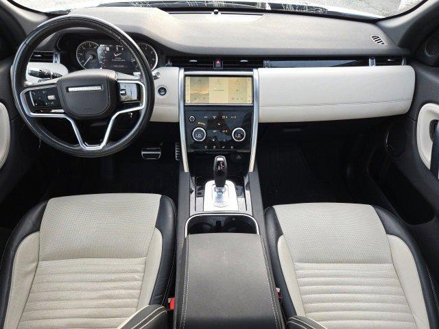 used 2022 Land Rover Discovery Sport car, priced at $26,892