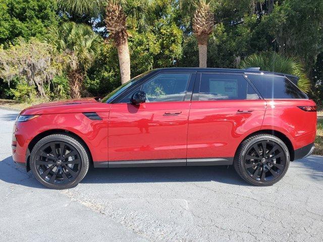 new 2024 Land Rover Range Rover Sport car