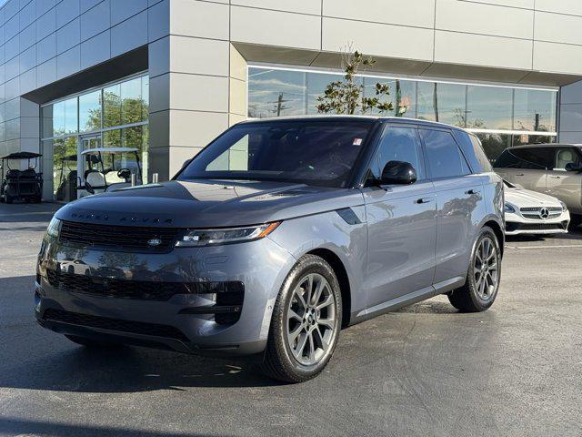 used 2023 Land Rover Range Rover Sport car, priced at $78,993