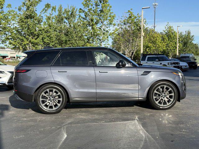 used 2023 Land Rover Range Rover Sport car, priced at $78,993