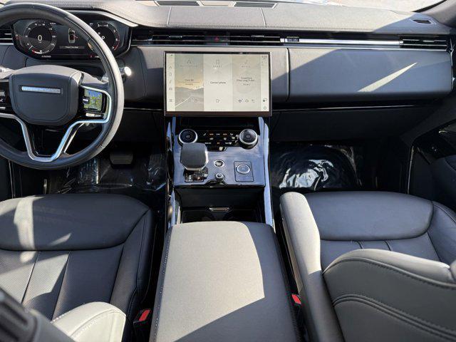 used 2023 Land Rover Range Rover Sport car, priced at $78,993