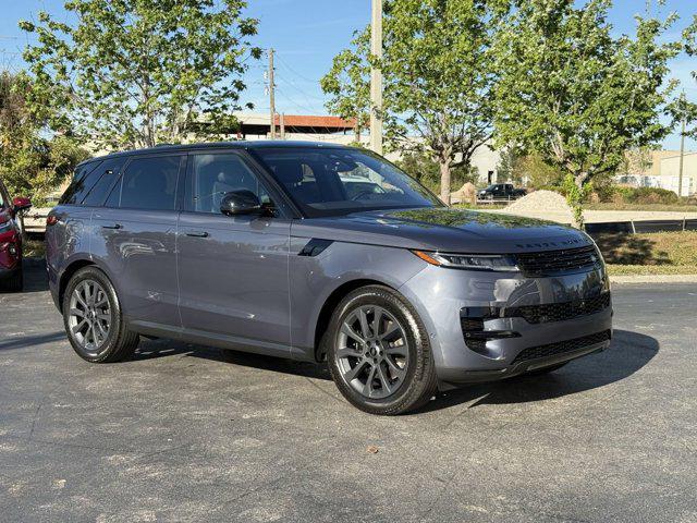 used 2023 Land Rover Range Rover Sport car, priced at $78,993