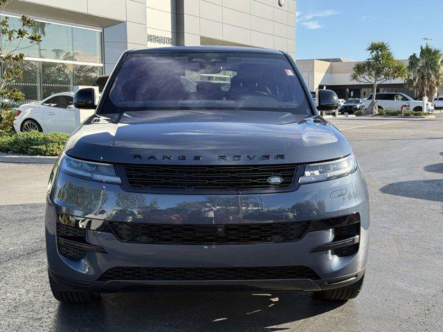 used 2023 Land Rover Range Rover Sport car, priced at $78,993