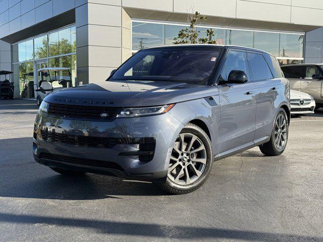 used 2023 Land Rover Range Rover Sport car, priced at $78,993