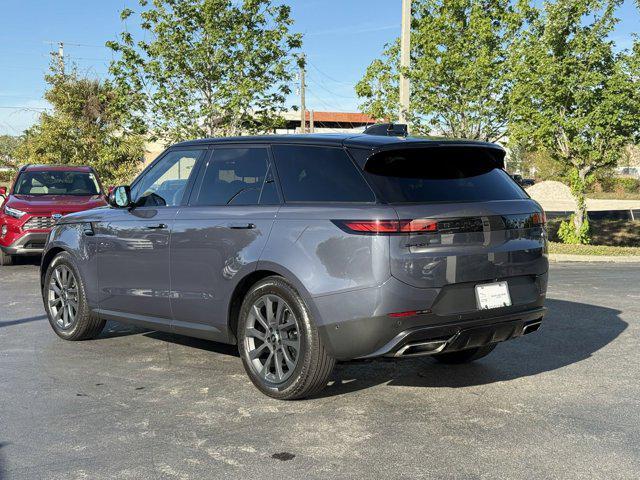 used 2023 Land Rover Range Rover Sport car, priced at $78,993