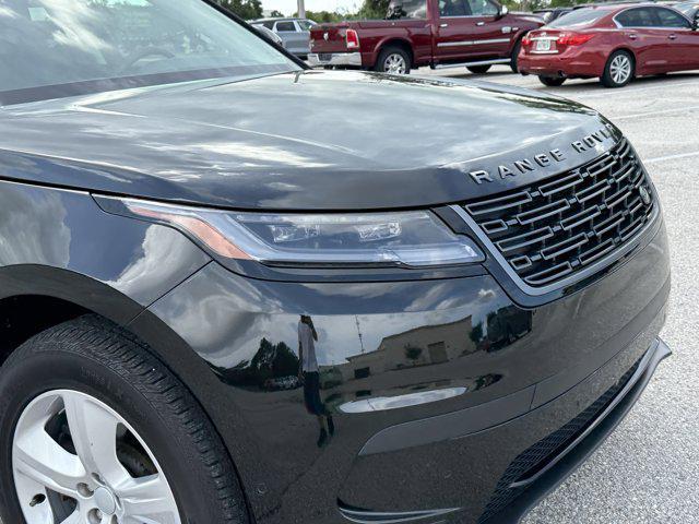 used 2025 Land Rover Range Rover Velar car, priced at $52,900