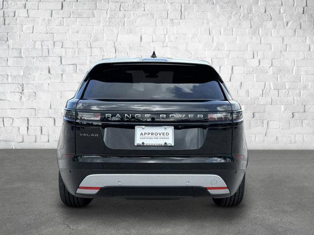 used 2025 Land Rover Range Rover Velar car, priced at $52,900
