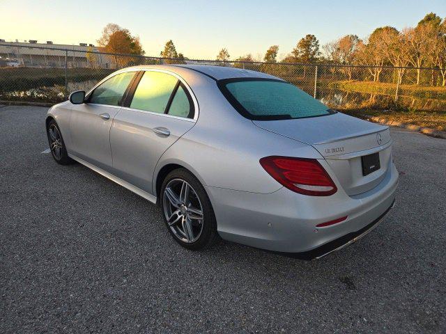 used 2017 Mercedes-Benz E-Class car, priced at $17,991