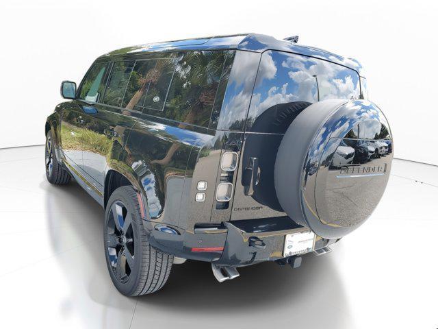 new 2024 Land Rover Defender car, priced at $116,665