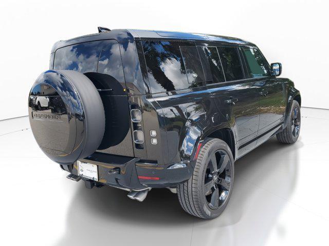 new 2024 Land Rover Defender car, priced at $116,665