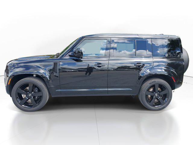 new 2024 Land Rover Defender car, priced at $116,665