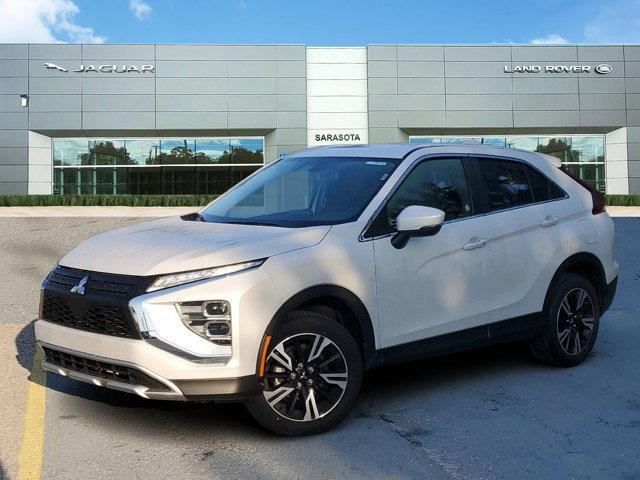 used 2024 Mitsubishi Eclipse Cross car, priced at $22,470