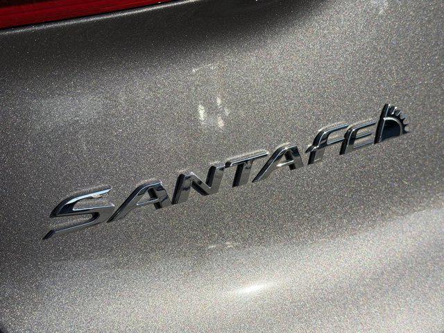 used 2021 Hyundai SANTA FE HEV car, priced at $24,100