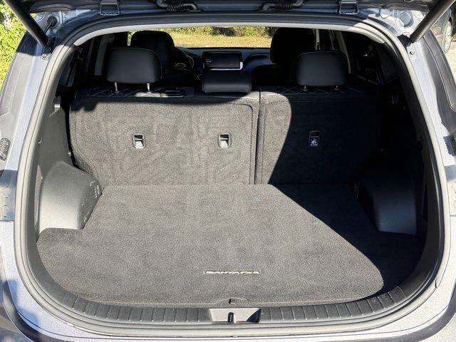 used 2021 Hyundai SANTA FE HEV car, priced at $24,100