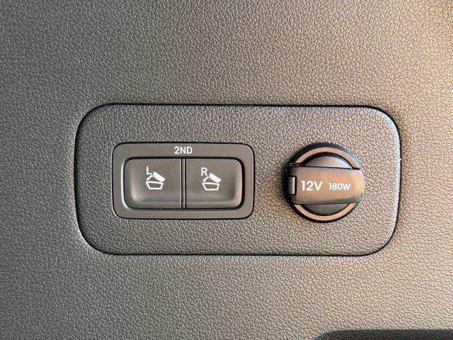 used 2021 Hyundai SANTA FE HEV car, priced at $24,100