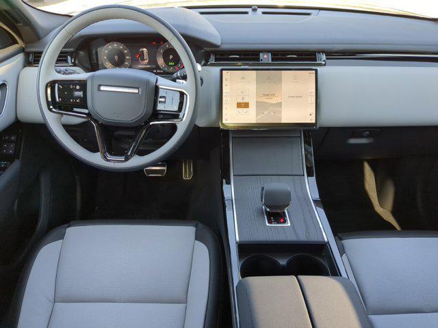 new 2026 Land Rover Range Rover Velar car, priced at $75,097