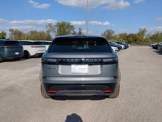 new 2026 Land Rover Range Rover Velar car, priced at $75,097