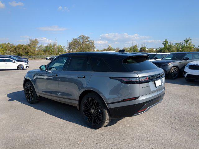 new 2026 Land Rover Range Rover Velar car, priced at $75,097