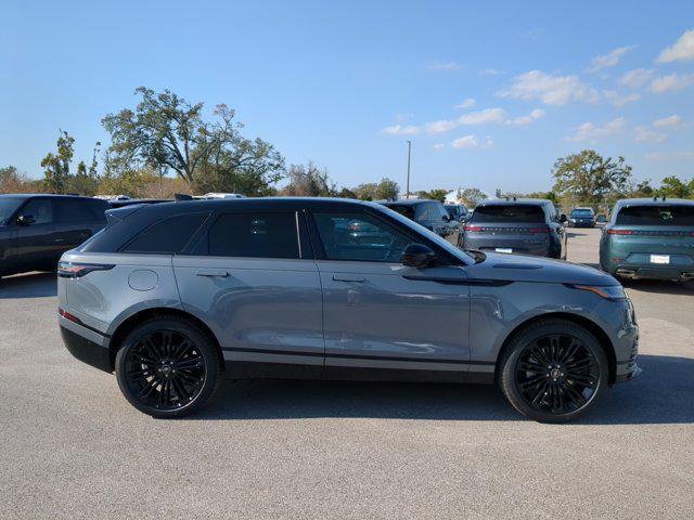 new 2026 Land Rover Range Rover Velar car, priced at $75,097