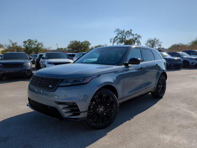 new 2026 Land Rover Range Rover Velar car, priced at $75,097