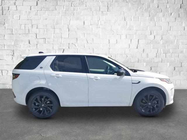 new 2025 Land Rover Discovery Sport car, priced at $55,298