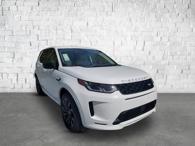 new 2025 Land Rover Discovery Sport car, priced at $55,298