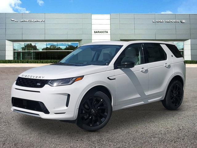 new 2025 Land Rover Discovery Sport car, priced at $55,298