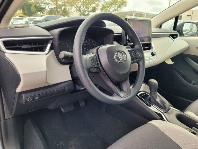 used 2024 Toyota Corolla car, priced at $18,979