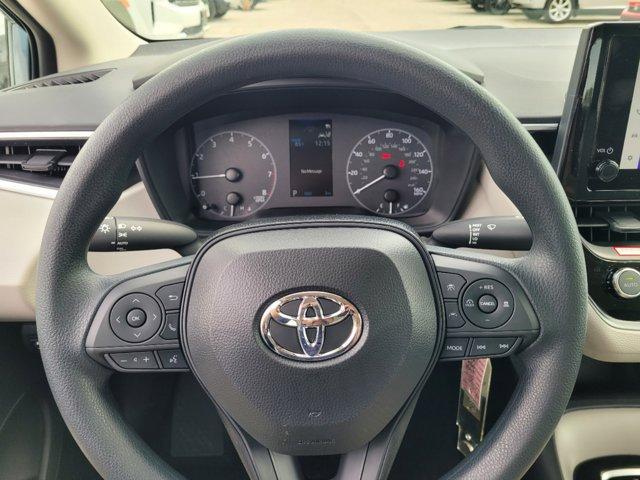 used 2024 Toyota Corolla car, priced at $18,979