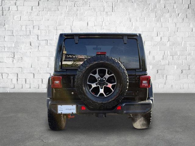 used 2019 Jeep Wrangler Unlimited car, priced at $31,998