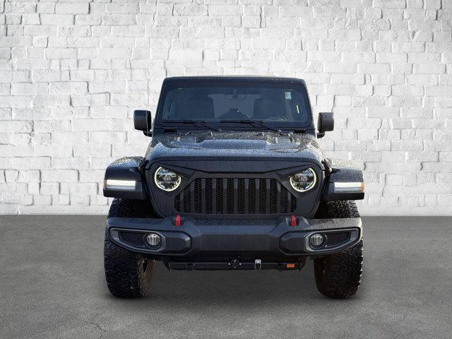 used 2019 Jeep Wrangler Unlimited car, priced at $31,998