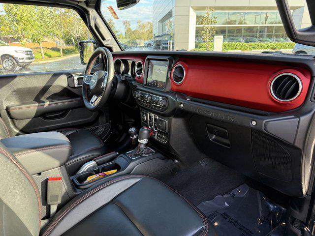 used 2019 Jeep Wrangler Unlimited car, priced at $31,998