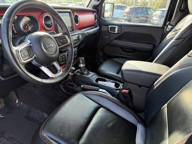 used 2019 Jeep Wrangler Unlimited car, priced at $31,998