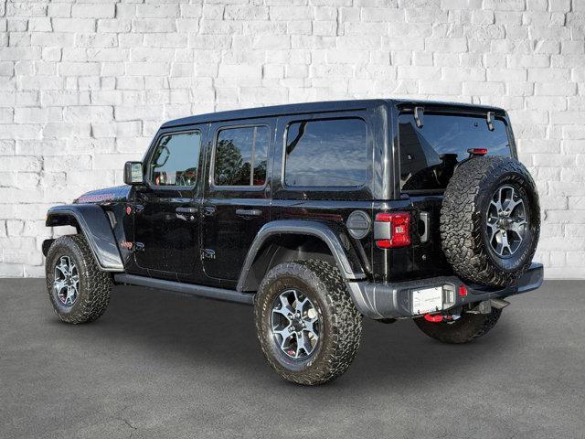 used 2019 Jeep Wrangler Unlimited car, priced at $31,998