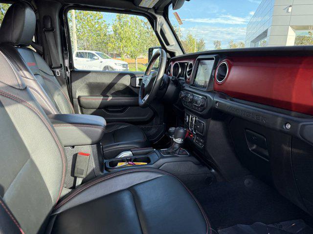 used 2019 Jeep Wrangler Unlimited car, priced at $31,998