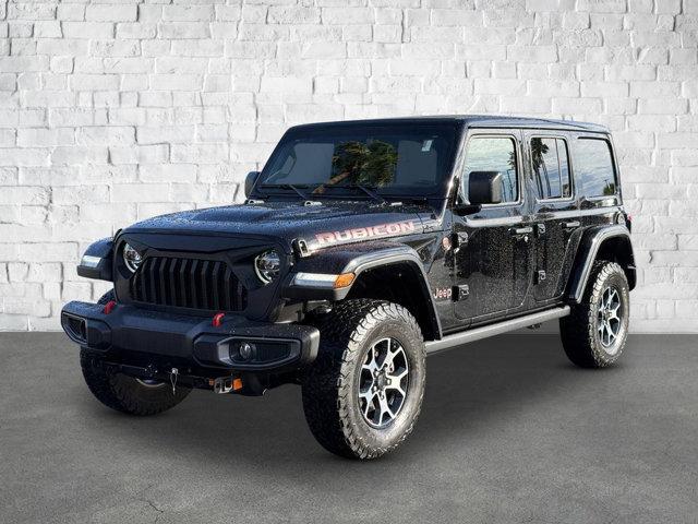 used 2019 Jeep Wrangler Unlimited car, priced at $31,998