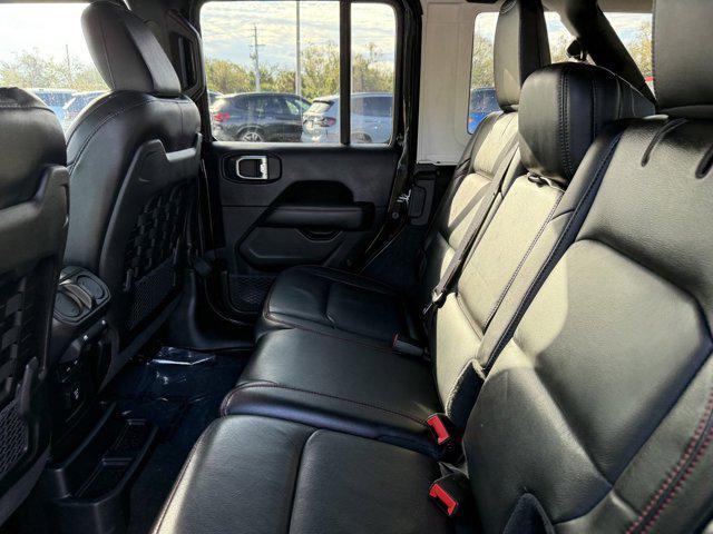 used 2019 Jeep Wrangler Unlimited car, priced at $31,998