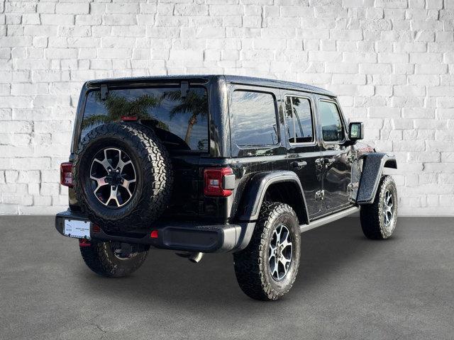 used 2019 Jeep Wrangler Unlimited car, priced at $31,998