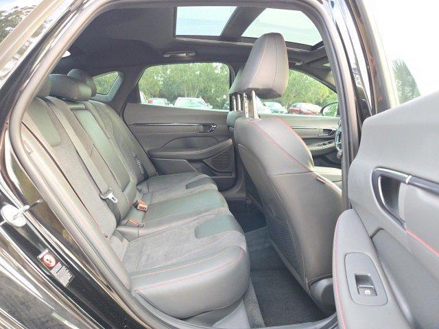 used 2022 Hyundai Sonata car, priced at $23,179