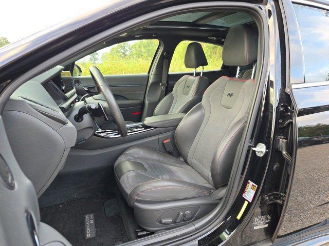 used 2022 Hyundai Sonata car, priced at $23,179