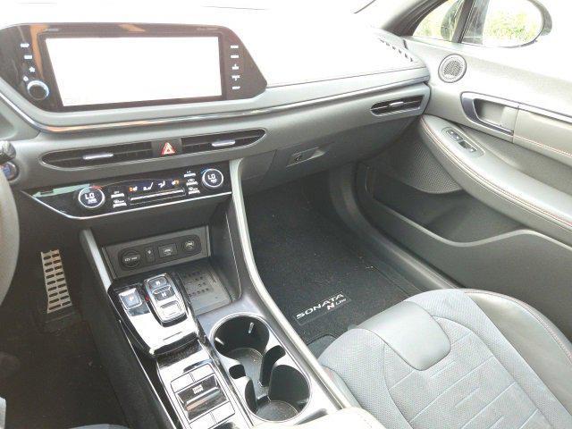 used 2022 Hyundai Sonata car, priced at $23,179