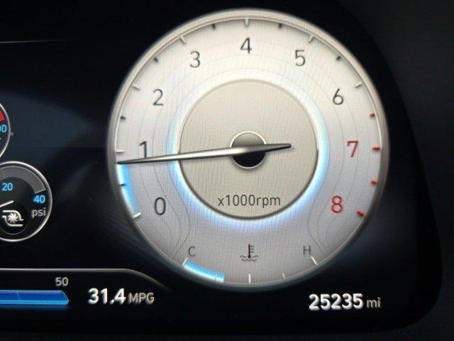 used 2022 Hyundai Sonata car, priced at $23,179
