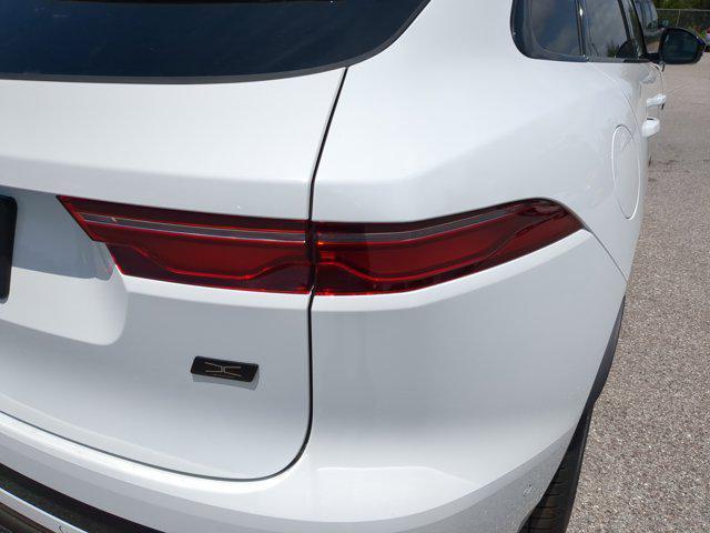 new 2026 Jaguar F-PACE car, priced at $55,708