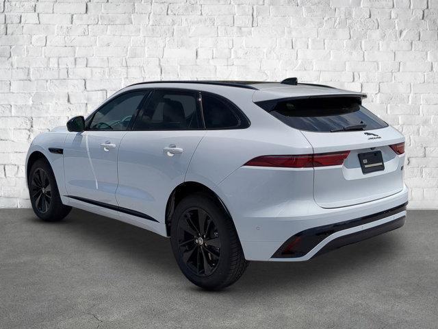 new 2026 Jaguar F-PACE car, priced at $55,708